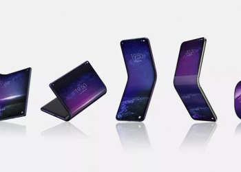 折疊手機只能外折？ TCL 釋出可「內折」甚至能當手環使用的智慧型手機系列