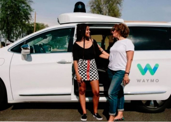 自駕車開始走入人們生活，Waymo One 實際搭乘體驗