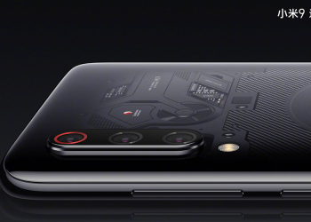 雷軍 繼續爆雷，小米9 透明尊享版 亮相，加碼公開小米9 各項功能特點