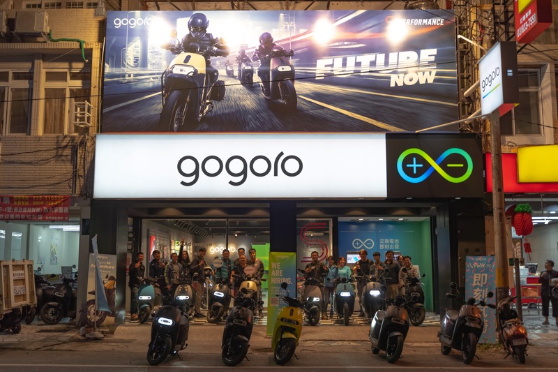Gogoro 環島 心得報告 ：騎電動車環島變得「神 · 簡 · 單」 - 電腦王阿達