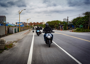 Gogoro 環島 心得報告 ：騎電動車環島變得「神 · 簡 · 單」