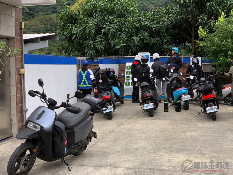 Gogoro 環島 心得報告 ：騎電動車環島變得「神 · 簡 · 單」 - 電腦王阿達