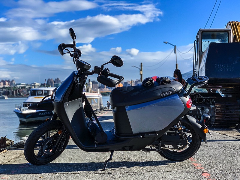 Gogoro 環島 心得報告 ：騎電動車環島變得「神 · 簡 · 單」 - 電腦王阿達