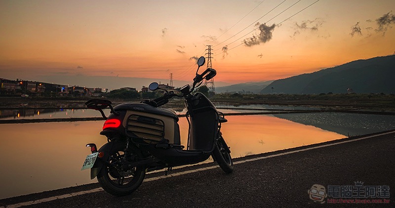 Gogoro 環島 心得報告 ：騎電動車環島變得「神 · 簡 · 單」 - 電腦王阿達