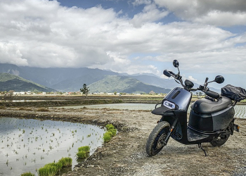Gogoro 環島 心得報告 ：騎電動車環島變得「神 · 簡 · 單」