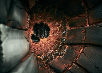 遊戲《 JUMP FORCE 》創意宣傳 你能認出是哪些Jump英雄打的洞嗎？