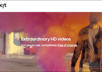 mixkit 提供高畫質影片片段的免費素材網站 個人或商業使用都行 - 電腦王阿達