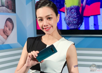 三星 Galaxy S10 / S10+ / S10e 在台登場 ，3/8 全球同步首波開賣！（上市資訊看此）