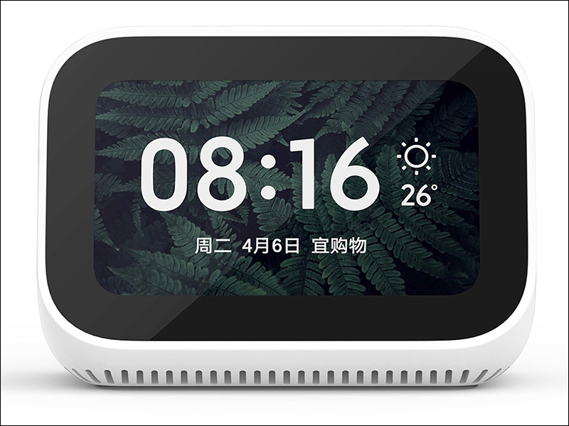 小米 9 發表會 的小彩蛋， 小愛觸控螢幕音箱 悄悄亮相 - 電腦王阿達