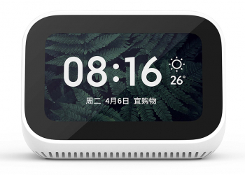 小米 9 發表會 的小彩蛋， 小愛觸控螢幕音箱 悄悄亮相