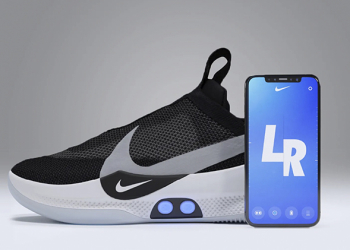 Nike 智慧球鞋更新後就掛了 … 官方承諾積極處理中