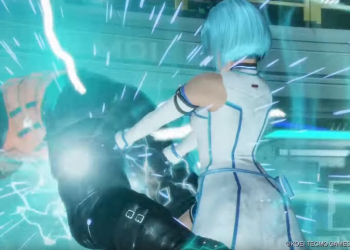 《 DEAD OR ALIVE 6 豪華體驗版》今起限定開放資格下載 搶先體驗24名遊玩角色