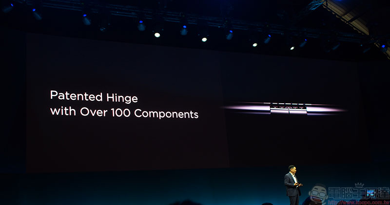 [ MWC2019 ] 華為 5G 摺疊機 Huawei Mate X 推出，預計 2019 年中正式發售 - 電腦王阿達