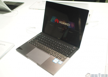 [ MWC2019 ] 華為 Matebook X Pro / 14 / 13 三款筆電新品亮相，超窄邊框視野無限
