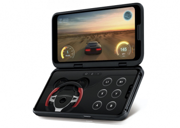 [ MWC 2019 ] LG G8 ThinQ 真的來了，但有 5G 與雙螢幕套件的 V50 ThinQ 似乎更令人驚艷？