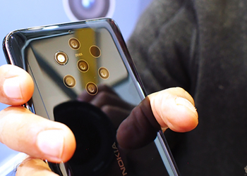 [ MWC2019 ] Nokia 9 PureView 、Nokia 210 、 Nokia 1 Plus 、 Nokia 4.2 、 Nokia 3.2  一次發表