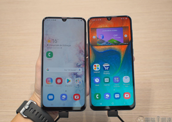[ MWC2019 ] Samsung Galaxy A50 / A30 推出，展場新鮮實機動眼看