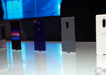 [ MWC2019 ] Sony Xperia 1 旗艦新機動眼看，強化的攝錄功能給你媲美專業級的成品