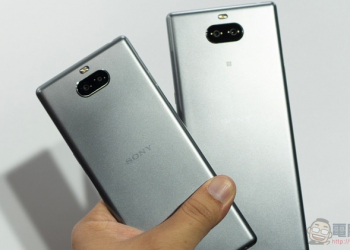 SONY Xperia 10 在台發表：旗艦 21:9 螢幕＋雙鏡頭不到一萬可享有