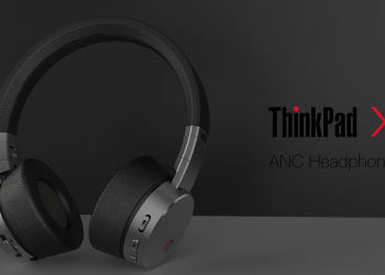 [ MWC2019 ] 聯想 發表 X1 ANC 和 Yoga ANC 頭戴式降噪耳機