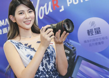 親民全幅無反 Canon EOS RP 台灣售價出爐