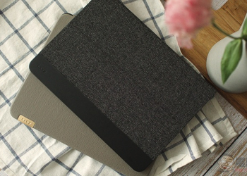 LAUT iPad Pro 2018 全系列保護套開箱 體驗報告：防撞殼也能充滿氣質 （ 評測 / 評價 / 推薦 ）