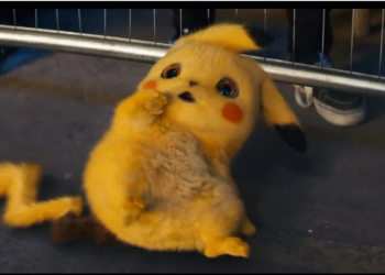 《 名偵探皮卡丘 》5月9日將在台上映 釋出更多動作場景與超夢身影