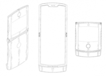 Motorola 確認可能推類似 RAZR 設計摺疊手機，創新的「 Z 型螢幕折疊機 」也可望登場