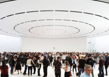 蘋果召開今年第一場大會，庫克爆了一些料