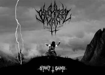 Android 遊戲《 Black Metal Man 2 》限時免費中，來個黑金屬搖滾吧！