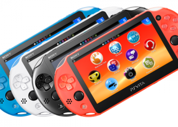 PlayStation Vita日本出貨完畢 正式宣告 PS Vita 走向歷史