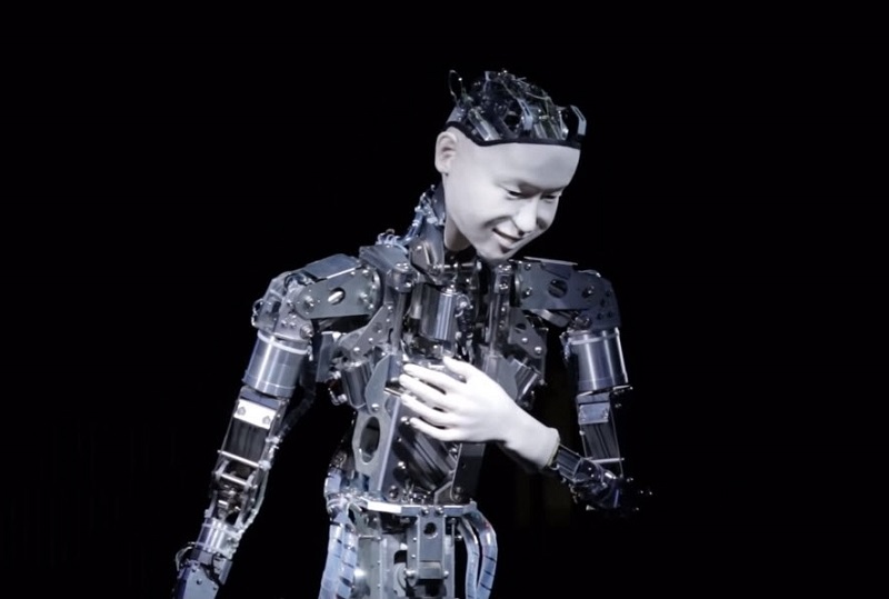 「人工生命 X Android」 Alter3 機器人將指揮樂團公演樂曲 - 電腦王阿達