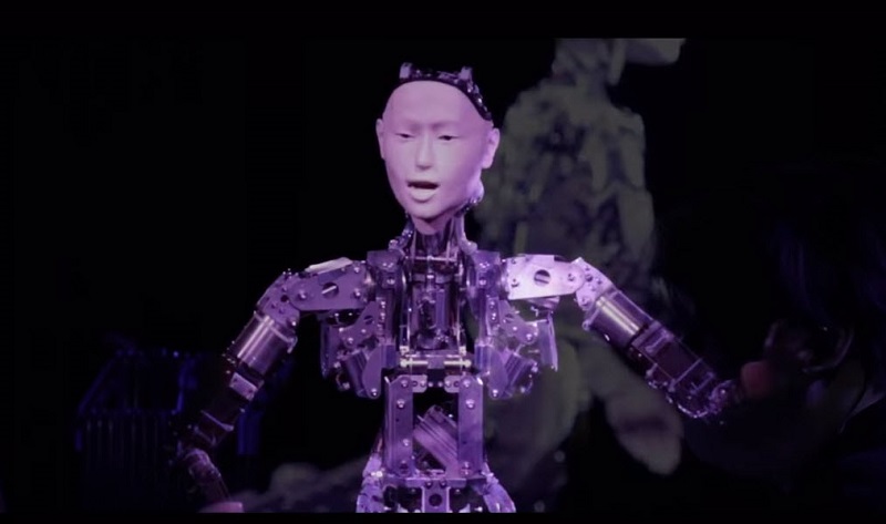 「人工生命 X Android」 Alter3 機器人將指揮樂團公演樂曲 - 電腦王阿達