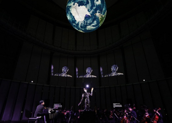 「人工生命 X Android」 Alter3 機器人將指揮樂團公演樂曲