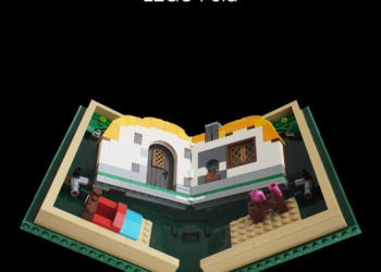 樂高告訴三星與華為 它也有 LEGO Fold ，而且現在就能買到 - 電腦王阿達