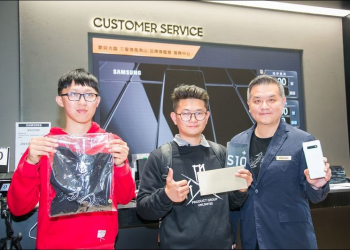 Samsung Galaxy S10系列今日正式開賣，預購再享破萬超值豪禮 - 電腦王阿達