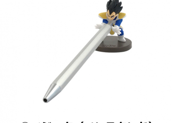 日本DyDo飲品X《 七龍珠Z 》合作企劃 隨瓶附贈角色桌上便利小物