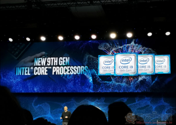 好隊友助攻 Fujitsu 搶先揭露 INTEL 第 9 代桌上型處理器最終清單 - 電腦王阿達