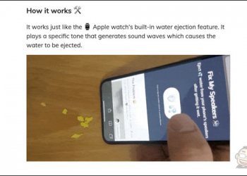 Fix My Speakers 藉由特殊聲波 來幫你清除喇叭孔殘餘的水氣 - 電腦王阿達