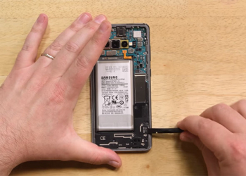 iFixit 發表 Samsung Galaxy S10 / S10+ 完整拆解報告