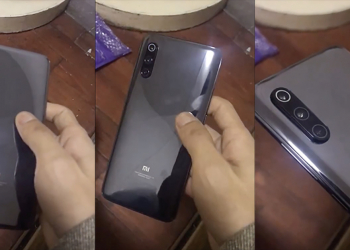 小米 9 隱藏版 ？消費者收到缺少閃光燈的小米 9