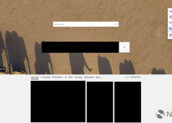 全新 Microsoft Edge 瀏覽器截圖正式外流 果然長得很像 Chrome - 電腦王阿達