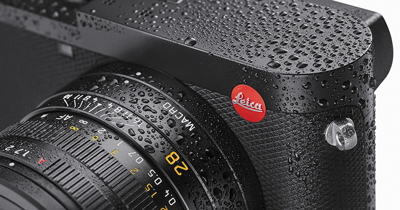全片幅隨身機 Leica Q2 正式推出，建議售價新台幣 17.8 萬 - 電腦王阿達