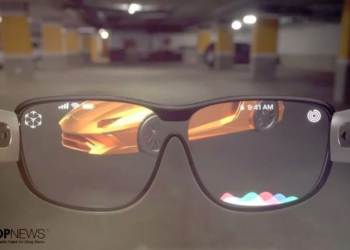 蘋果接下來的秘密武器是 AR 眼鏡？