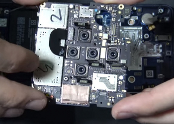 Nokia 9 PureView 已有拆解影片 一窺內部結構與組件配置