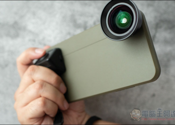 bitplay SNAP! 手機殼 + Grip 藍牙快門把手開箱、評測  把 iPhone XS / XS Max / XR 變身成隨身小單眼