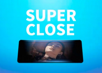 華為透露P30 Pro外觀面貌 搭載雙側曲面螢幕、超級變焦拍攝功能