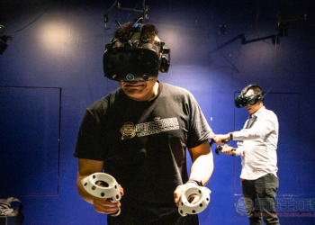 免出國就能玩！ 秘境逃脫：失落的金字塔 多人 VR 遊戲登陸台北/高雄 VIVELAND - 電腦王阿達