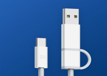 紫米 ZMI 推出 USB-C to C 轉 A 充電傳輸線，一線兩用支援 QC 、 PD 快充協議