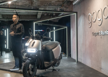 野性街頭風 Gogoro 2 Rumbler 發表動手玩